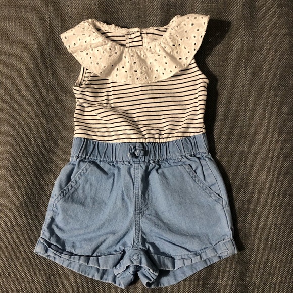 Primark Other - 🎉🎉HP🎉🎉Primark Romper 6-9m Romper